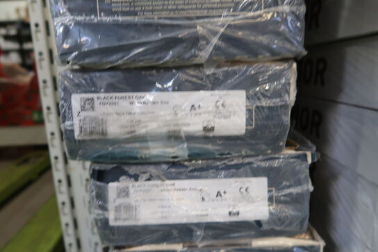 7 pakker gulv BLACK FOREST OAK