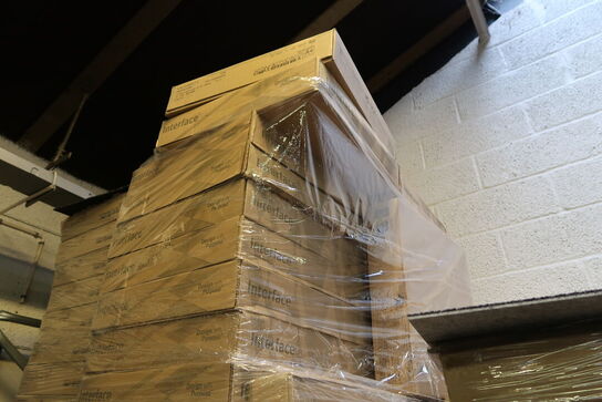 Palle med tæppefliser YUTON 105-Graphite STD