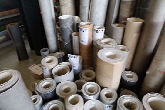 Div. Ruller pvc/vinyl/linoleum