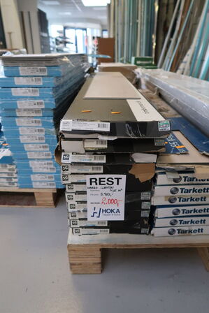 11 pakker gulv NOVEGO CLAYTON