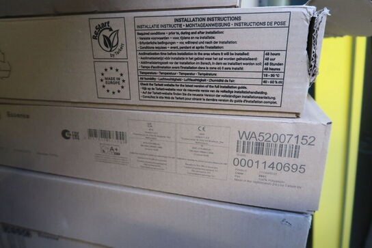 Palle med tæppefliser TARKETT