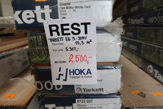 7 pakker gulv TARKETT 8273 007