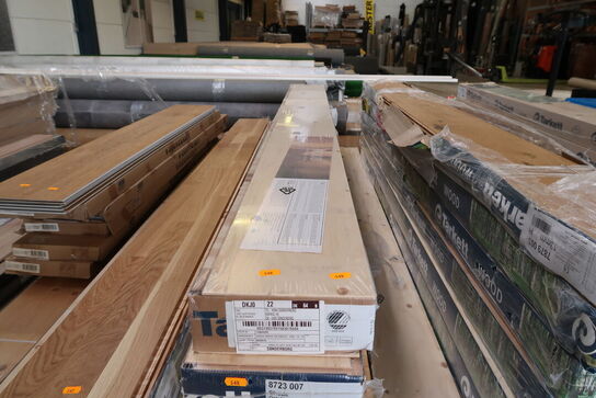 7 pakker gulv TARKETT 8273 007