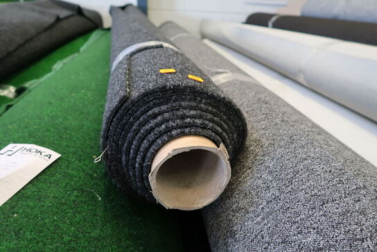 1 rulle gulvtæppe PARK