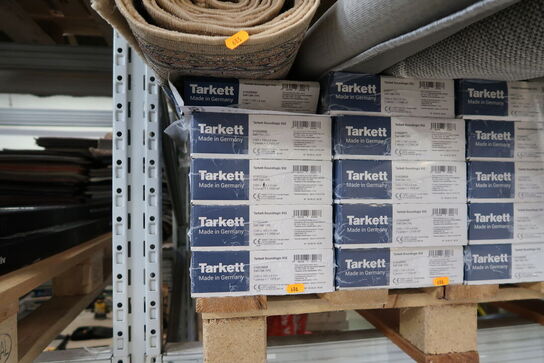 20 pakker gulv TARKETT Soundlogic 932