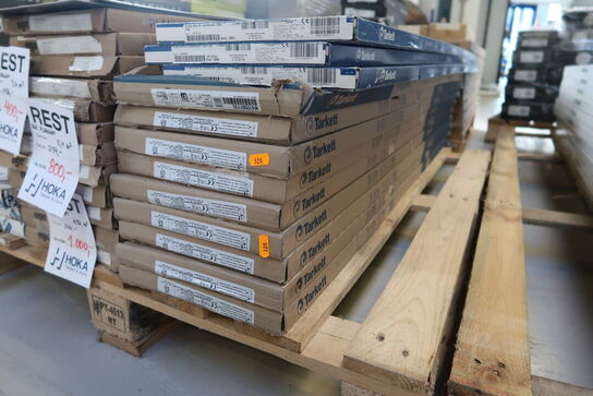 8 pakker gulv TARKETT 