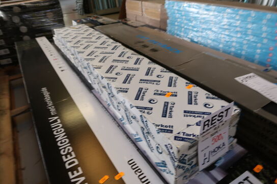 3 pakker gulv SCANDINAVIAN Oak