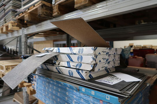 Palle med div. Gulv LUXURY