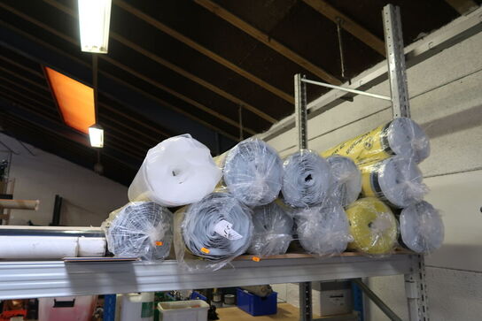 Div. Plastikunderlag