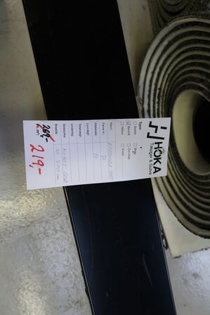 1 rulle gulvtæppe MARQUESA SOFT