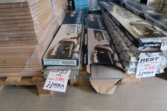 3 pakker gulv TARKETT Starfloor Click Ultimate