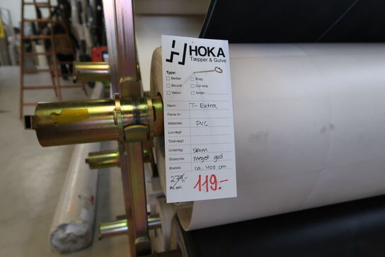 1 rulle PVC T-EXTRA