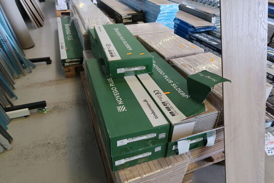 7 pakker gulv NEVOGO PLUS Sildeben Glasgow