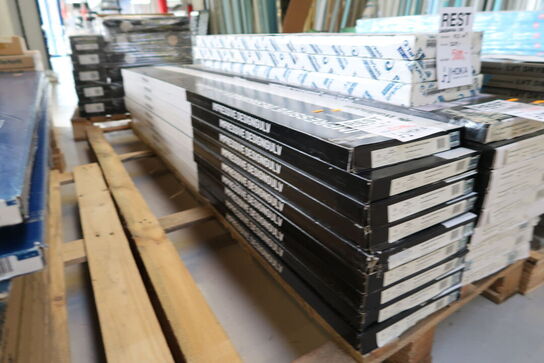 10 pakker gulv WALLMANN Impressive Designgulv