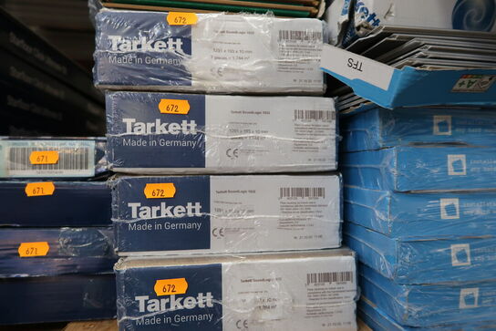 5 pakker gulv TARKETT Laminate
