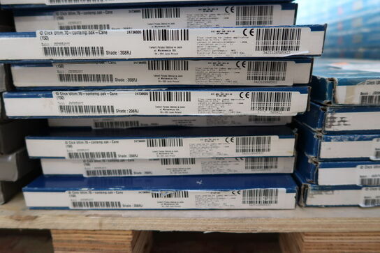 12 pakker gulv ID CLICK Ultim 70