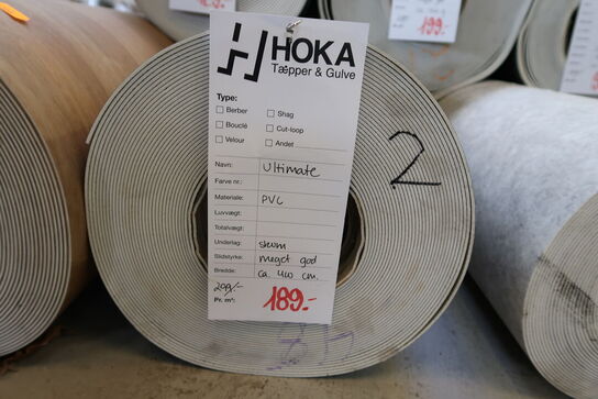 1 rulle PVC Ultimate