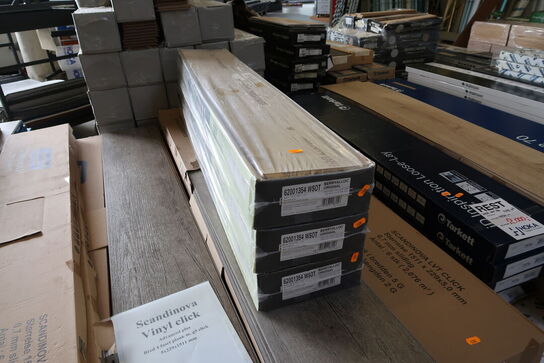 3 pakker gulv BERRYALLOC Original