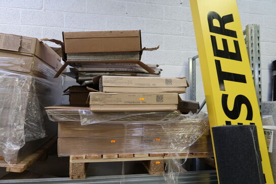 Palle med tæppefliser