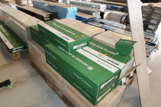 7 pakker gulv NEVOGO PLUS Sildeben Glasgow