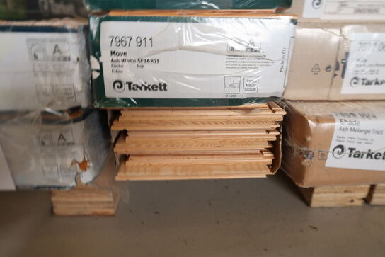 4 pakker gulv TARKETT 7967 911
