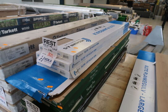 3 pakker gulv MIGADAN Elite LVT 7048