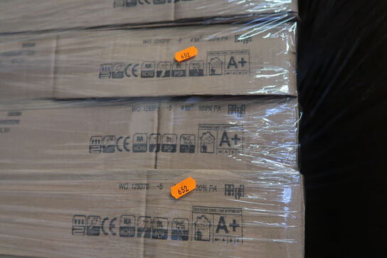 Palle med tæppefliser YUTON 105-Graphite STD