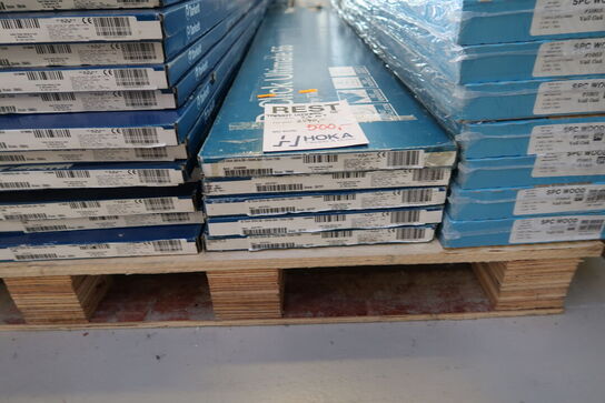 5 pakker gulv TARKETT Ultimate 55