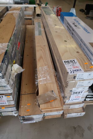 4 pakker gulv TARKETT 7967 911