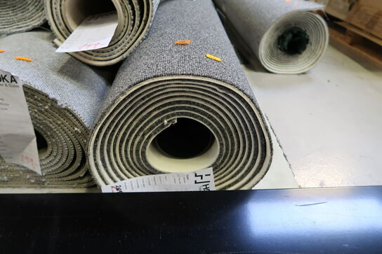 1 rulle gulvtæppe MARQUESA SOFT