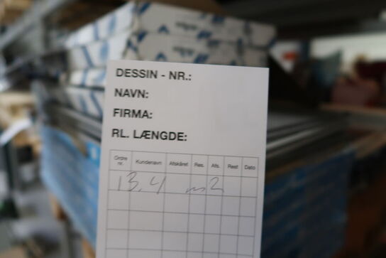 Palle med div. Gulv LUXURY