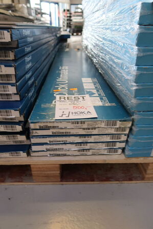 5 pakker gulv TARKETT Ultimate 55