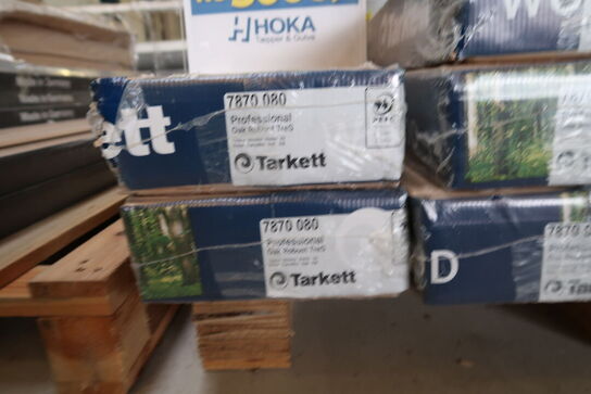 9 pakker gulv TARKETT Ultimate Click 70