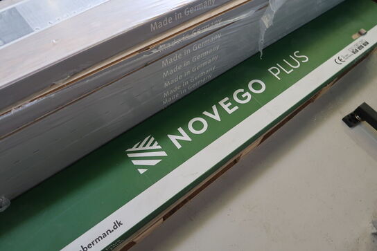 2 pakker gulv NOVEGO PLUS