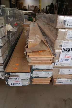 4 pakker gulv TARKETT 7967 911