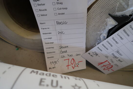 1 rulle PVC Basic
