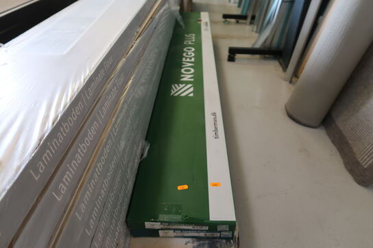 2 pakker gulv NOVEGO PLUS