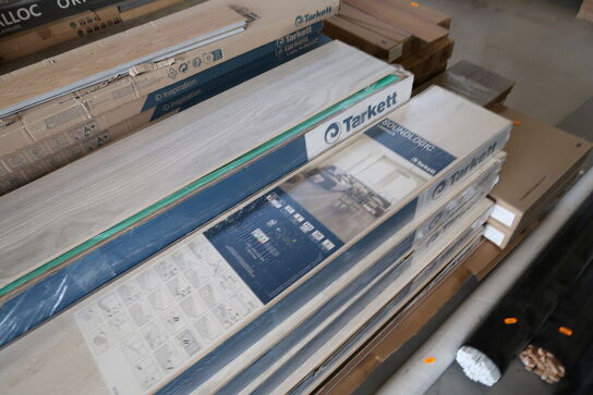 5 pakker gulv TARKETT Laminate