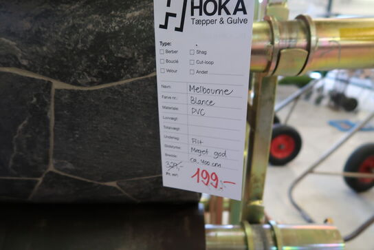 1 rulle PVC Melbourne