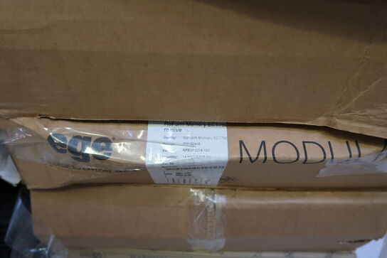 Palle med div. Tæppefliser