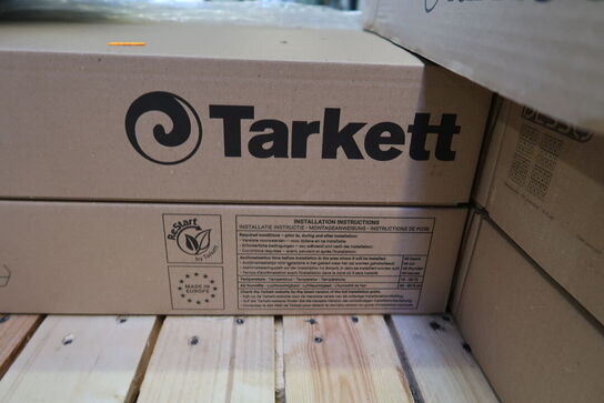 7 pakker tæppefliser TARKETT 
