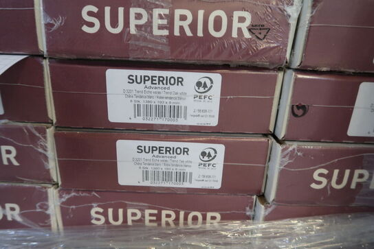 Palle med gulv SUPERIOR Advanced