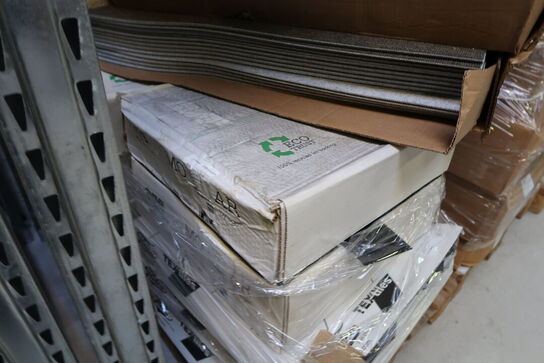 Palle med tæppefliser