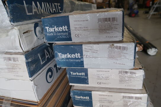 5 pakker gulv TARKETT Laminate