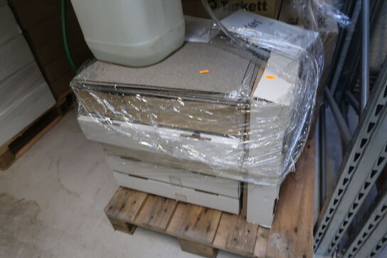 Palle med tæppefliser