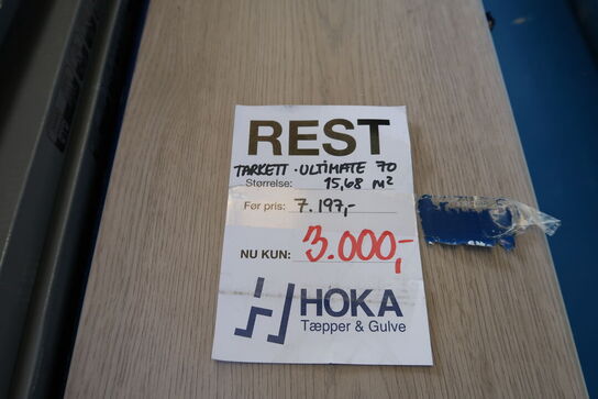 12 pakker gulv ID CLICK Ultim 70