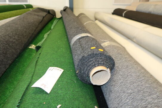 1 rulle gulvtæppe PARK