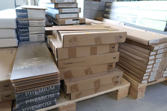 9 pakker gulv EGE Planum Classic