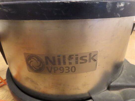 Støvsuger, Nilfisk VP930