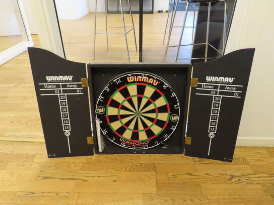Dartskive